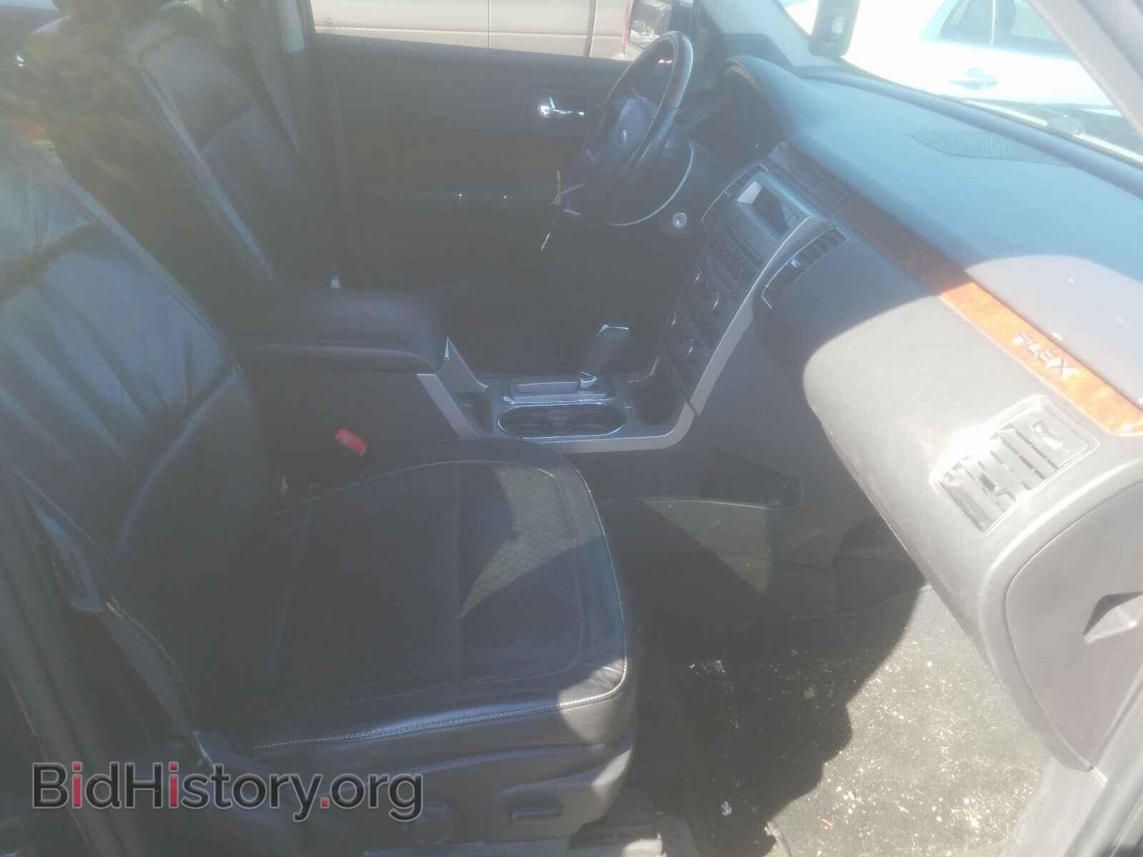2009 FORD FLEX - VIN: 2FMEK63C09BA98608 - Photo 5