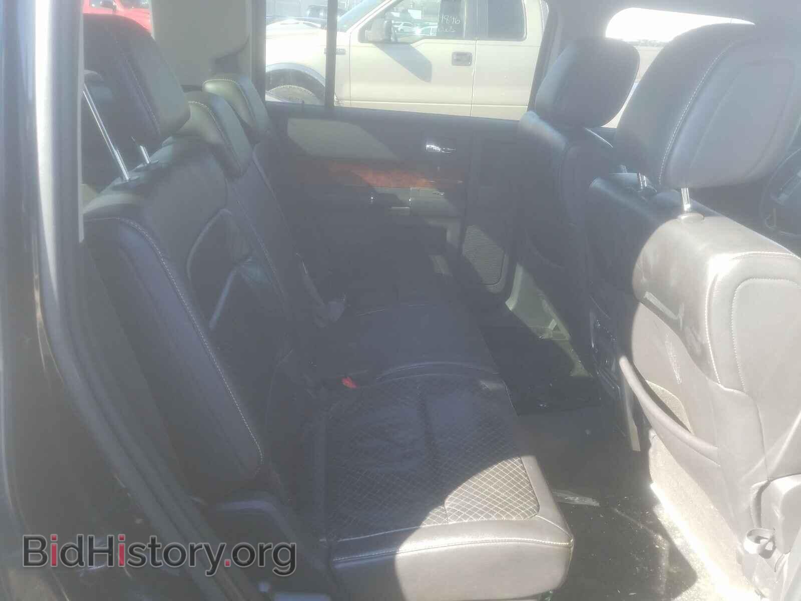 2009 FORD FLEX - VIN: 2FMEK63C09BA98608 - Photo 6