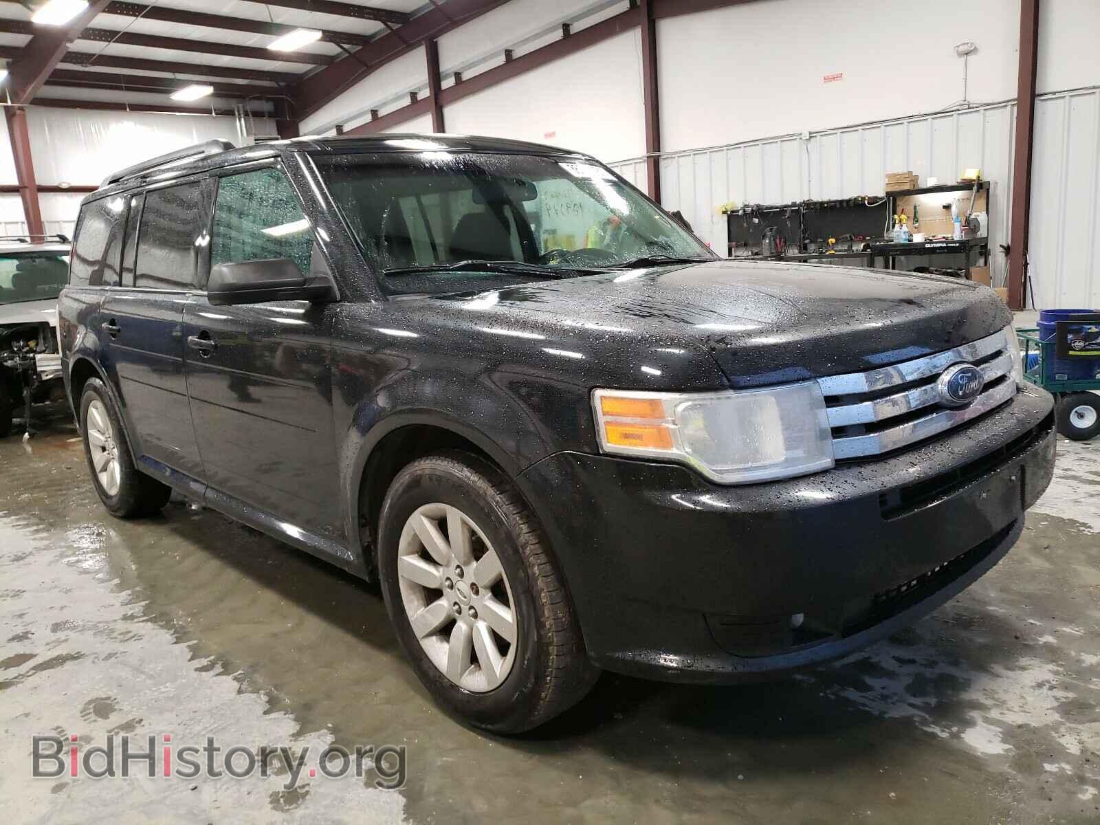 Фотография 2FMDK51C19BA26079 - FORD FLEX 2009