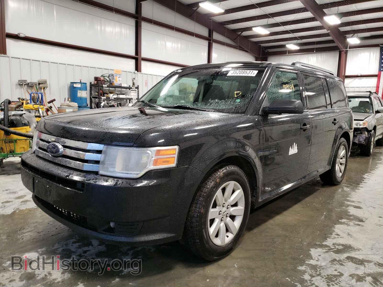 2009 FORD FLEX - VIN: 2FMDK51C19BA26079 - Photo 2