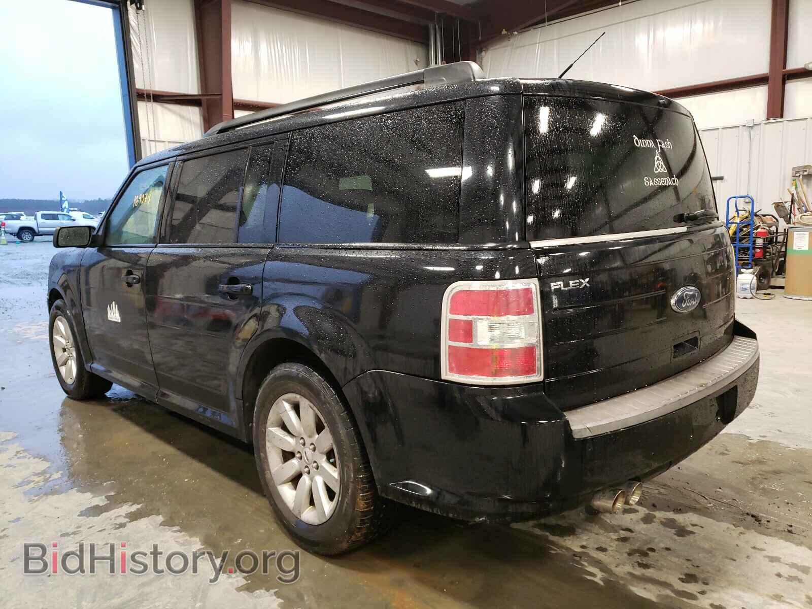 2009 FORD FLEX - VIN: 2FMDK51C19BA26079 - Photo 3
