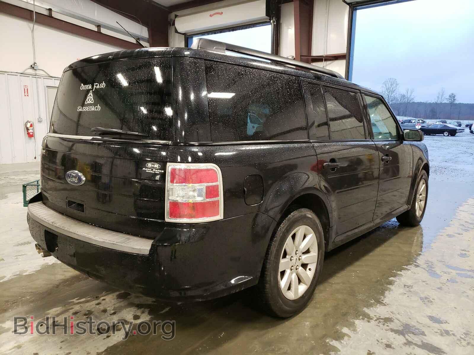 2009 FORD FLEX - VIN: 2FMDK51C19BA26079 - Photo 4