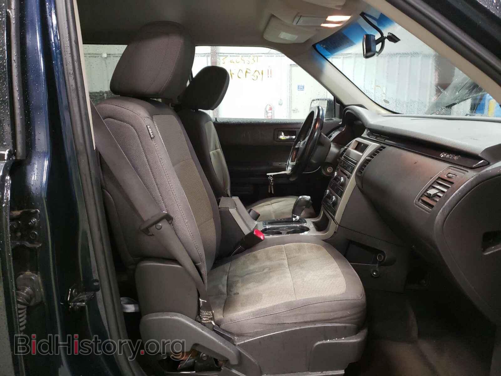 2009 FORD FLEX - VIN: 2FMDK51C19BA26079 - Photo 5