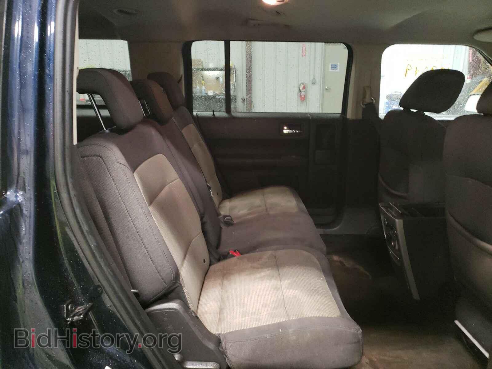 2009 FORD FLEX - VIN: 2FMDK51C19BA26079 - Photo 6