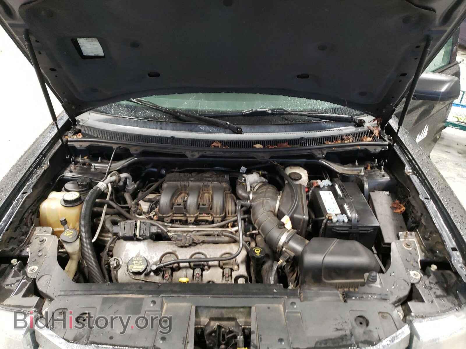 2009 FORD FLEX - VIN: 2FMDK51C19BA26079 - Photo 7