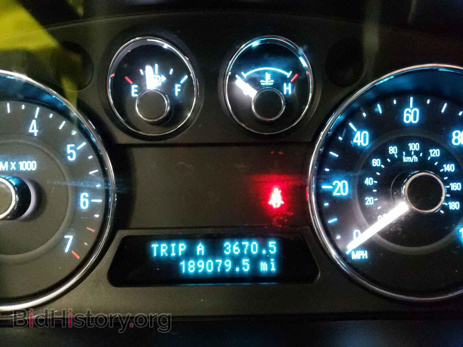 2009 FORD FLEX - VIN: 2FMDK51C19BA26079 - Photo 8