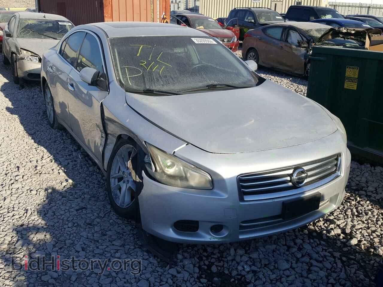 Фотография 1N4AA5AP5DC803391 - NISSAN MAXIMA 2013
