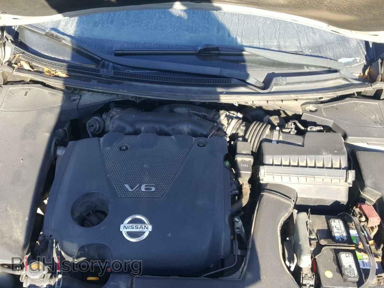 2013 NISSAN MAXIMA - VIN: 1N4AA5AP5DC803391 - Фото 7