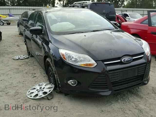 Photo 1FAHP3F26CL362691 - FORD FOCUS 2012