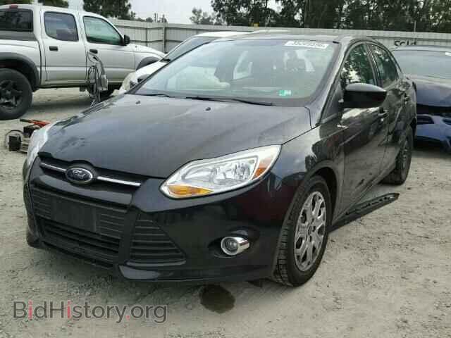 2012 FORD FOCUS - VIN: 1FAHP3F26CL362691 - Photo 2