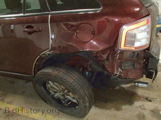 2009 Ford EDGE (VIN 2FMDK48C69BA64276) — фото 10 из 10