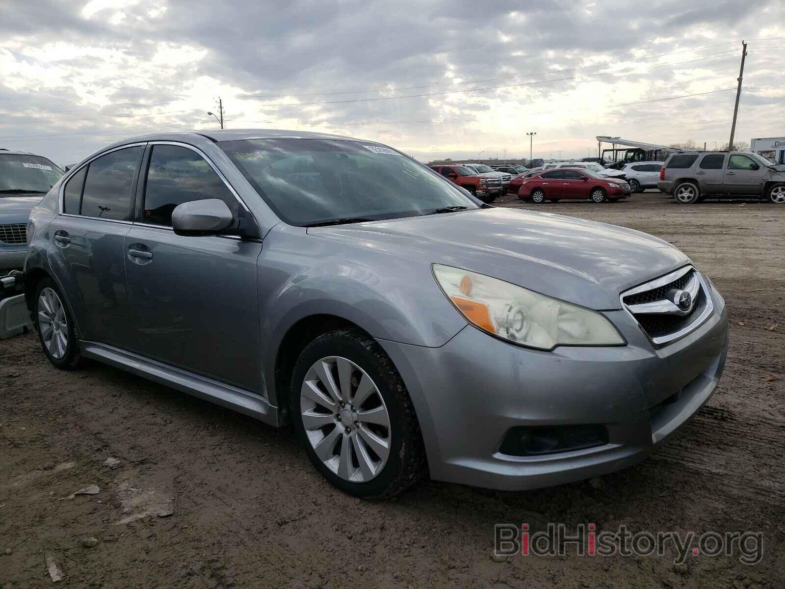 Photo 4S3BMCK69B3236535 - SUBARU LEGACY 2011