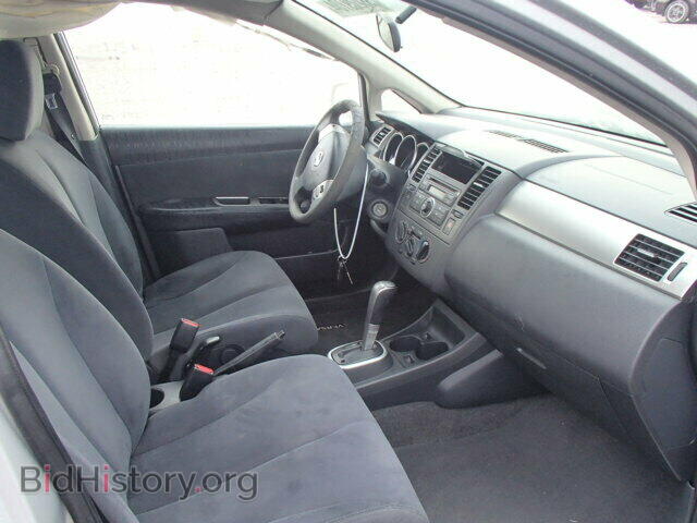 2009 NISSAN VERSA - VIN: 3N1BC11E29L366402 - Фото 5