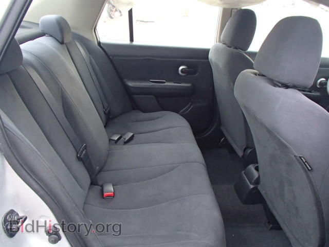 2009 NISSAN VERSA - VIN: 3N1BC11E29L366402 - Фото 6