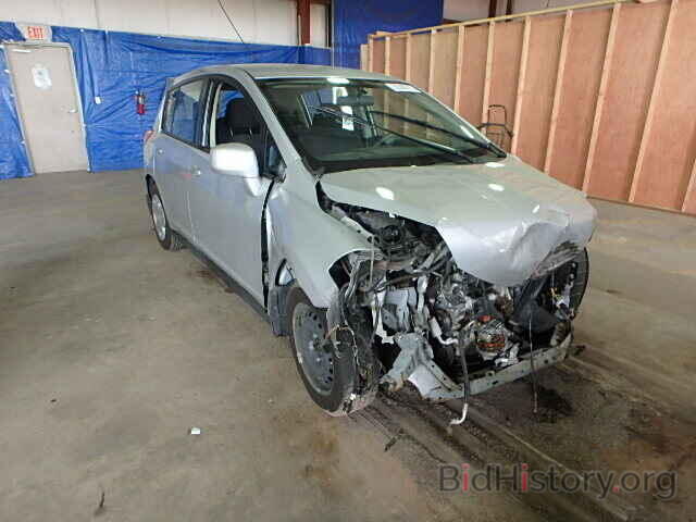 Photo 3N1BC1CP1CK274970 - NISSAN VERSA 2012