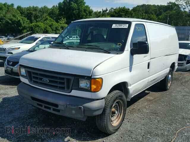 2004 FORD ECONOLINE - VIN: 1FTNE24L24HB30764 - Фото 2