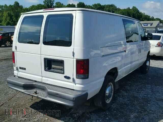 2004 FORD ECONOLINE - VIN: 1FTNE24L24HB30764 - Фото 4