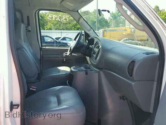 2004 FORD ECONOLINE - VIN: 1FTNE24L24HB30764 - Фото 5