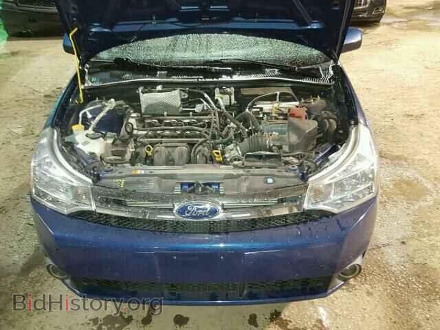 2008 FORD FOCUS - VIN: 1FAHP35N68W156725 - Photo 7