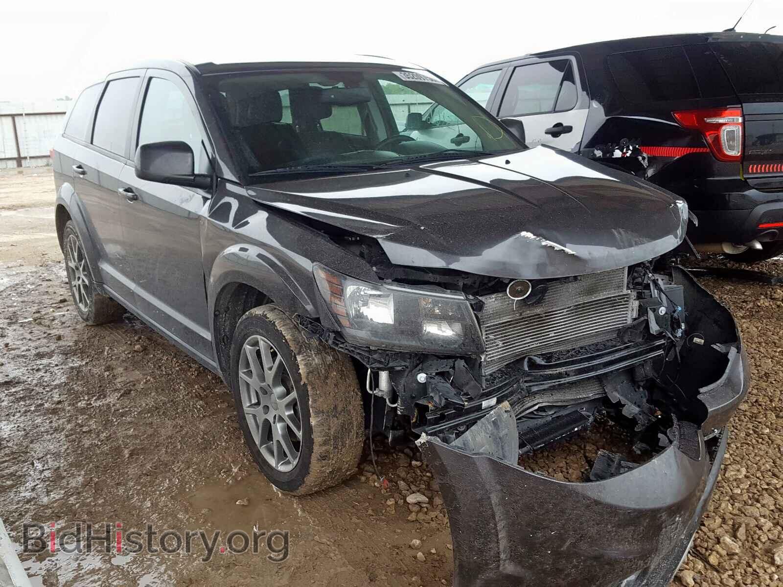 Фотография 3C4PDCEGXFT674534 - DODGE JOURNEY 2015