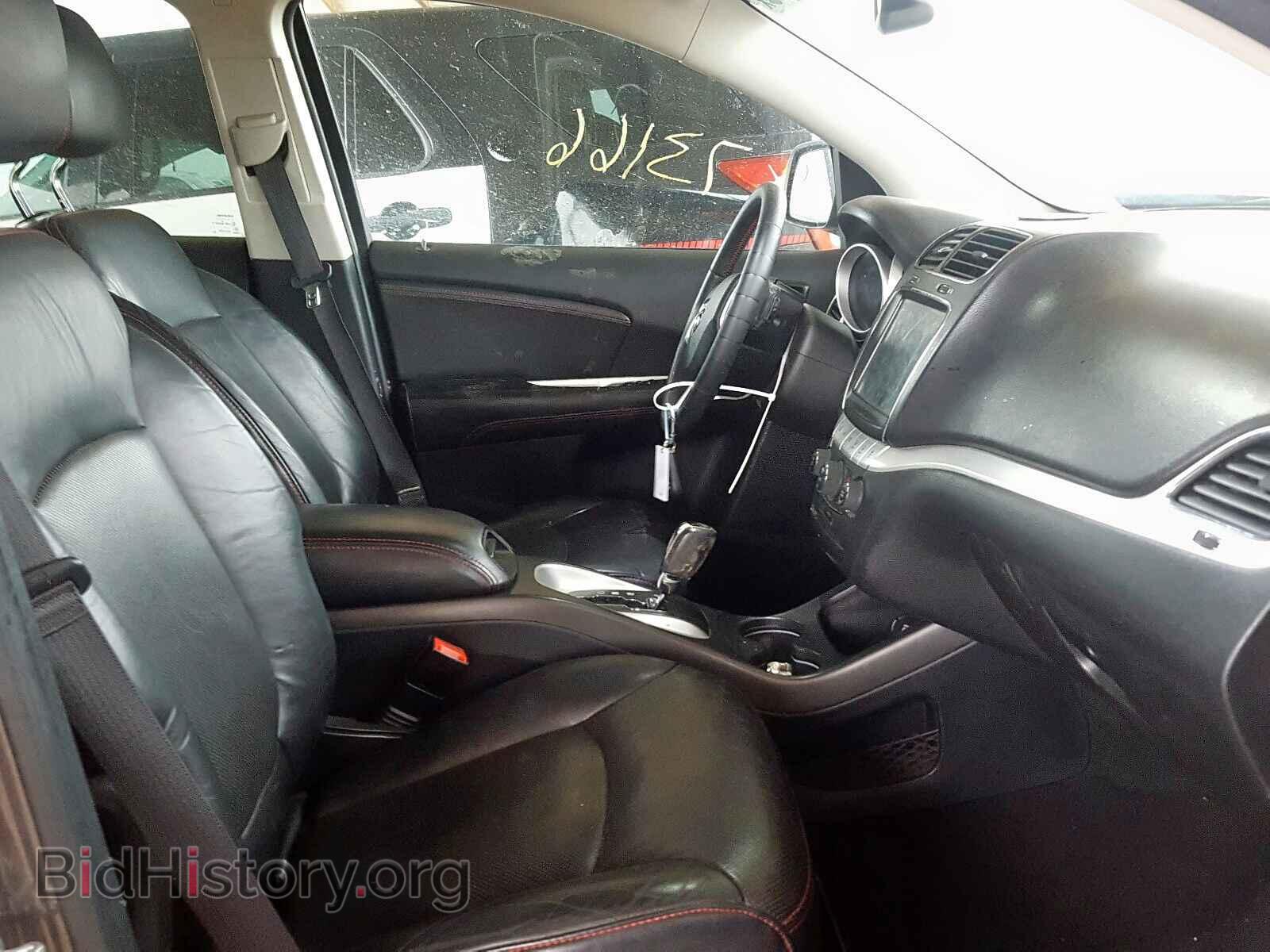 2015 DODGE JOURNEY - VIN: 3C4PDCEGXFT674534 - Фото 5