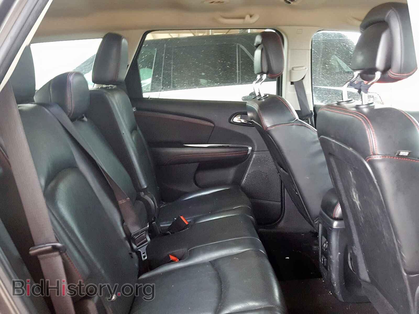 2015 DODGE JOURNEY - VIN: 3C4PDCEGXFT674534 - Фото 6