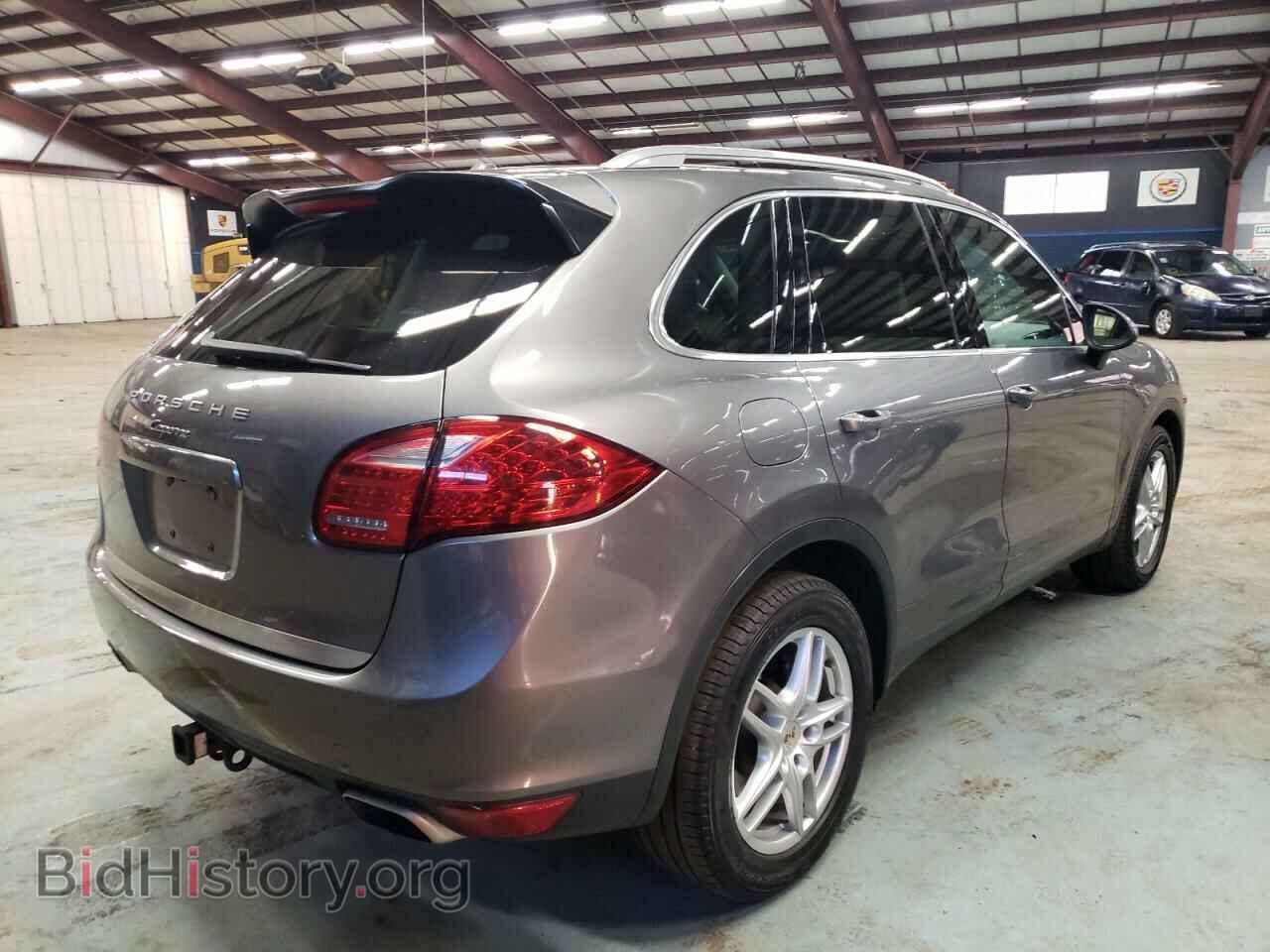 2011 PORSCHE CAYENNE - VIN: WP1AA2A23BLA03391 - Фото 4