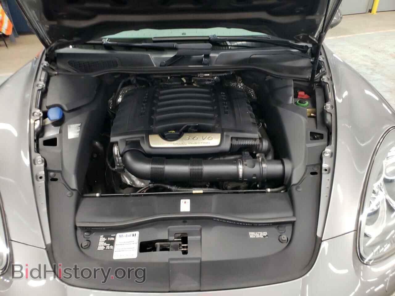 2011 PORSCHE CAYENNE - VIN: WP1AA2A23BLA03391 - Фото 7