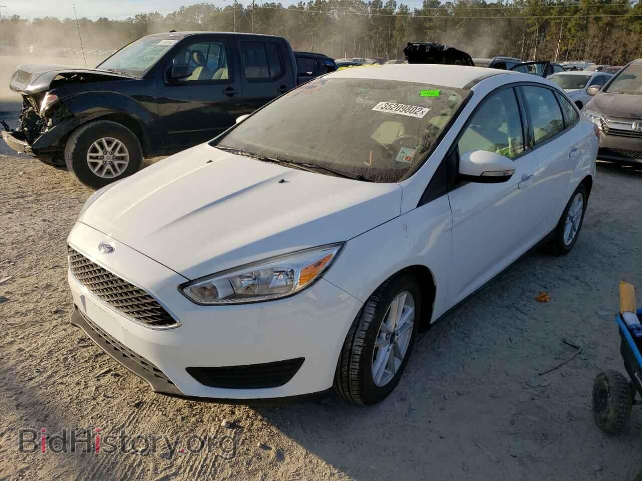 2017 FORD FOCUS - VIN: 1FADP3F20HL208404 - Фото 2