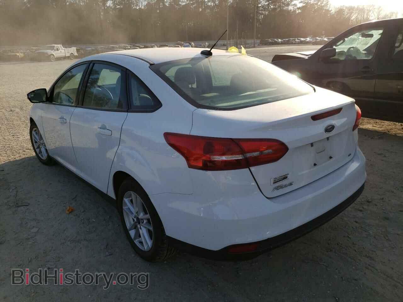 2017 FORD FOCUS - VIN: 1FADP3F20HL208404 - Фото 3