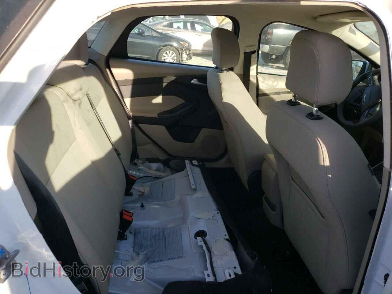 2017 FORD FOCUS - VIN: 1FADP3F20HL208404 - Фото 6