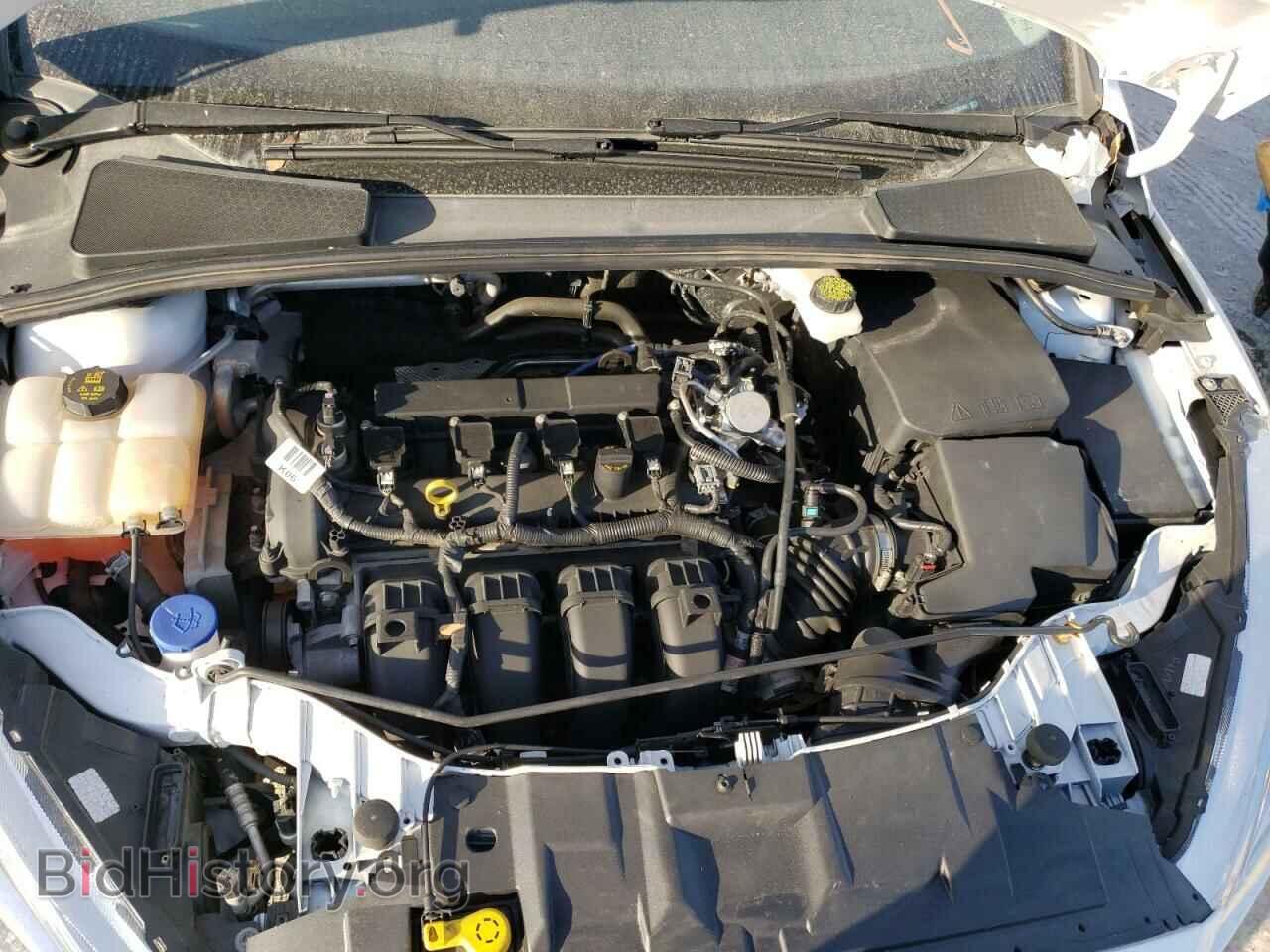 2017 FORD FOCUS - VIN: 1FADP3F20HL208404 - Фото 7