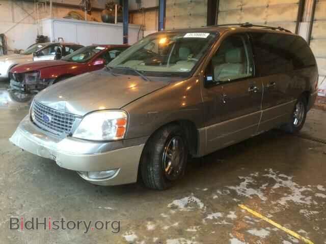 2004 FORD FREESTAR - VIN: 2FMDA58244BB23981 - Фото 2