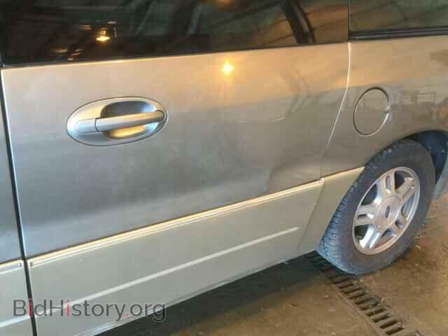 2004 FORD FREESTAR - VIN: 2FMDA58244BB23981 - Фото 10