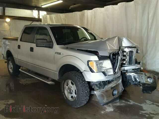 Фотография 1FTFW1EF7BKD04669 - FORD F150 2011