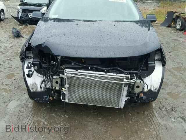 2013 FORD EDGE - VIN: 2FMDK3GC7DBC94638 - Фото 9