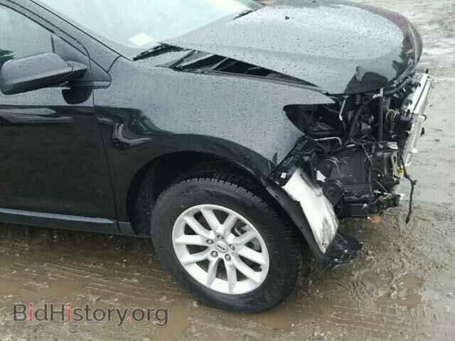 2013 FORD EDGE - VIN: 2FMDK3GC7DBC94638 - Фото 10
