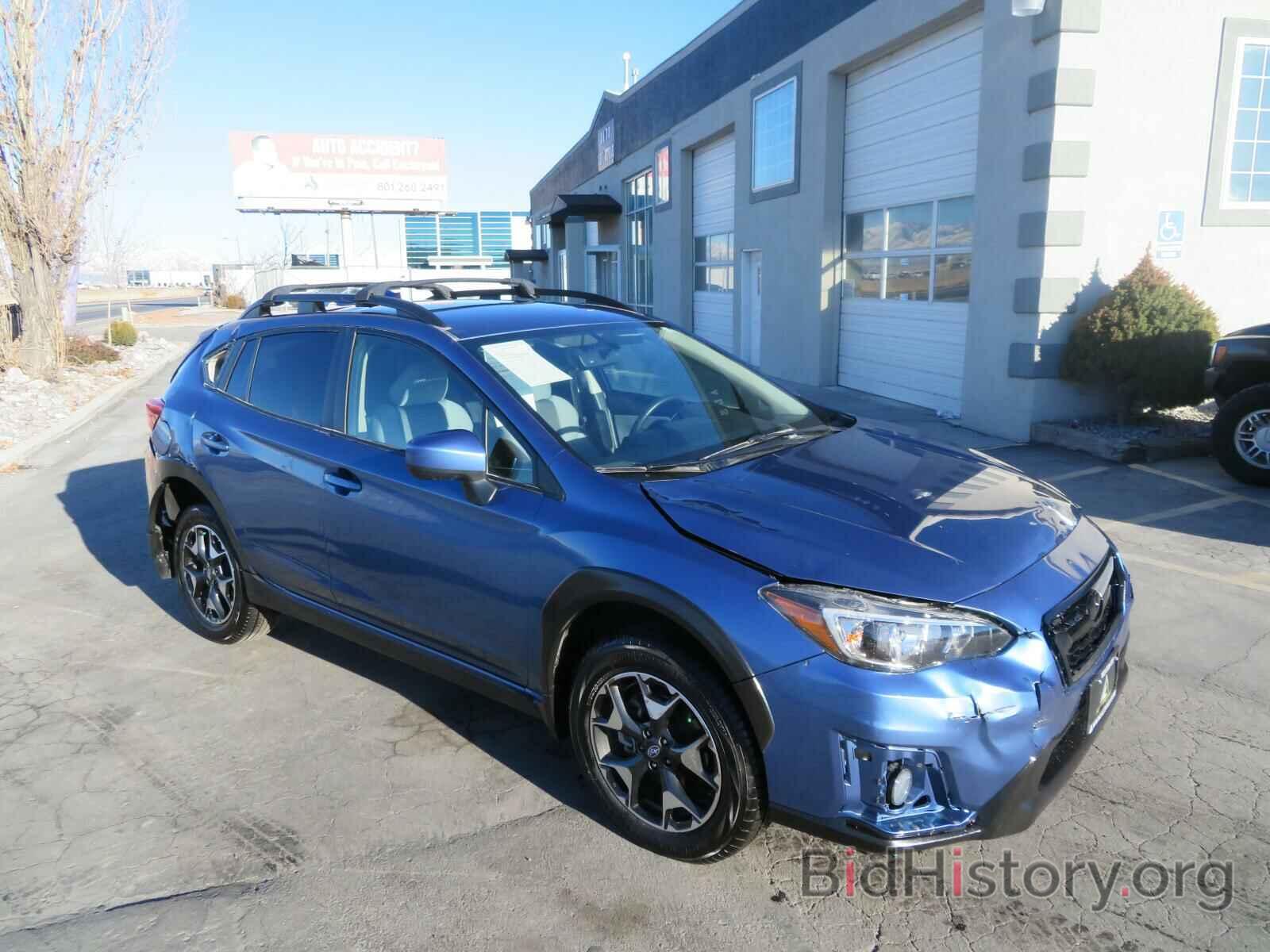 Фотография JF2GTACCXK8282784 - SUBARU CROSSTREK 2019