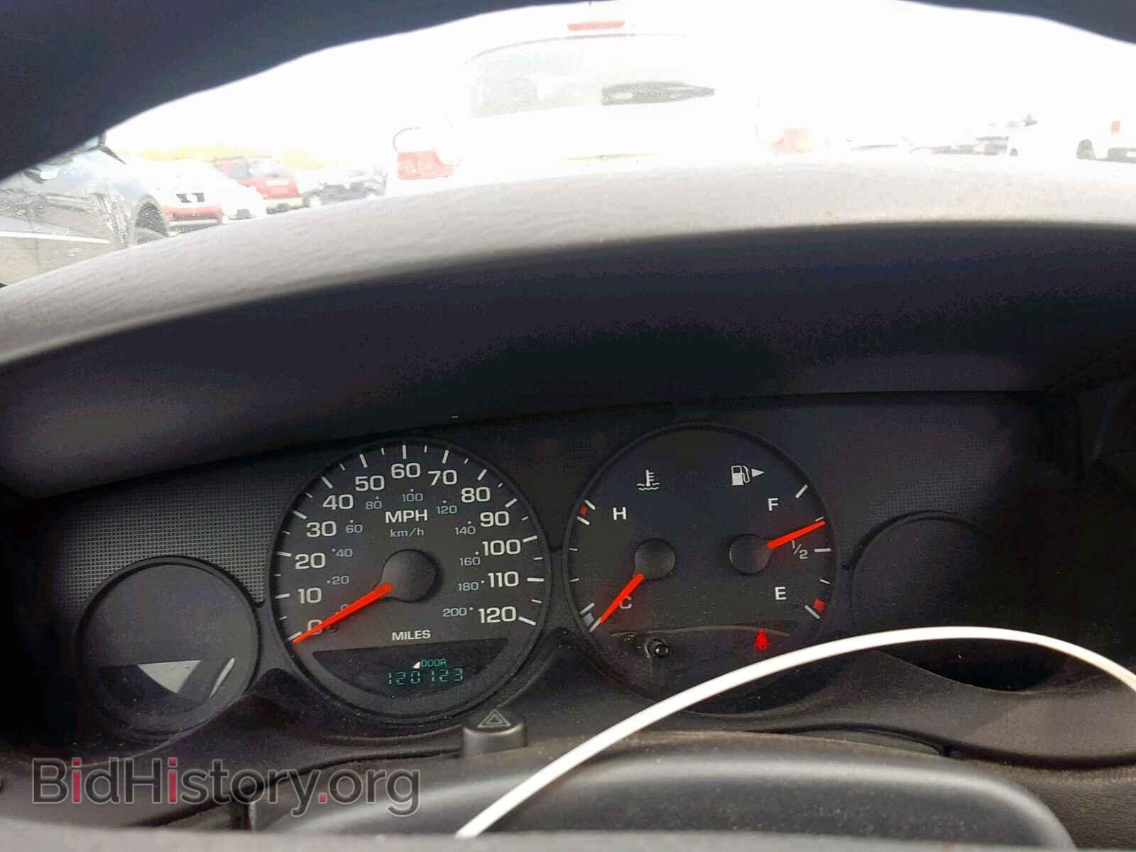 2002 DODGE NEON - VIN: 1B3ES46CX2D551610 - Фото 8