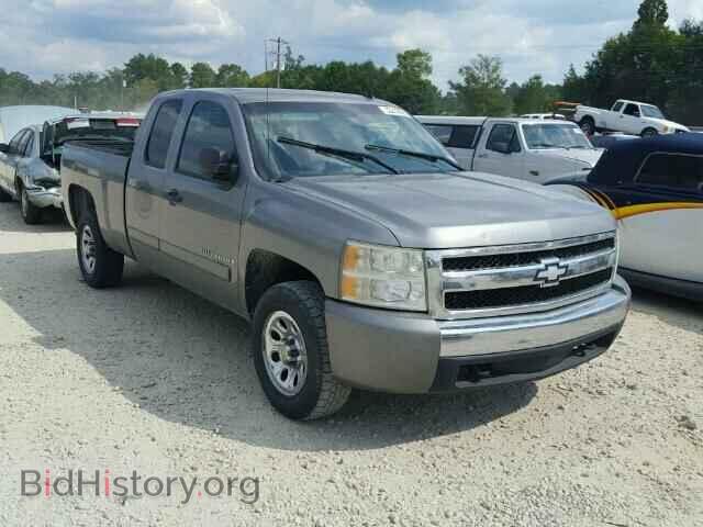Photo 2GCEC19CX81330535 - CHEVROLET SILVERADO 2008
