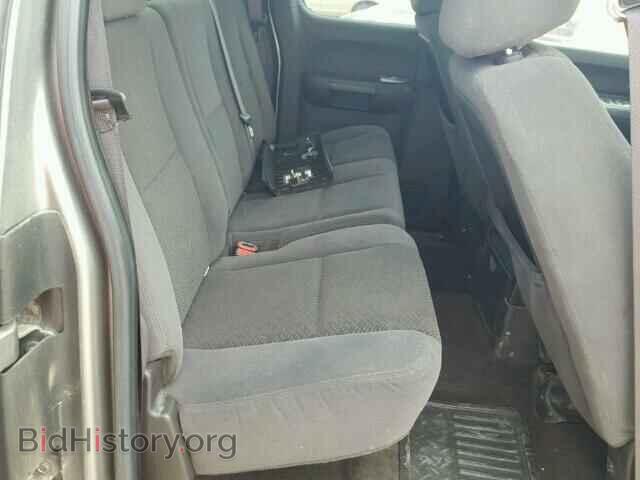 2008 CHEVROLET SILVERADO - VIN: 2GCEC19CX81330535 - Photo 6