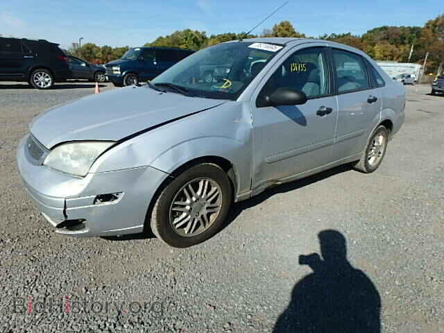 2005 FORD FOCUS - VIN: 1FAFP34N85W113847 - Фото 2