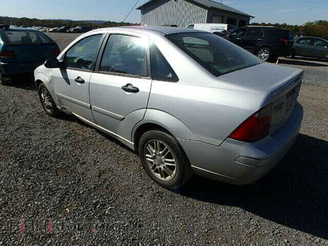 2005 FORD FOCUS - VIN: 1FAFP34N85W113847 - Фото 3