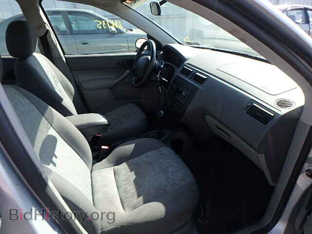 2005 FORD FOCUS - VIN: 1FAFP34N85W113847 - Фото 5
