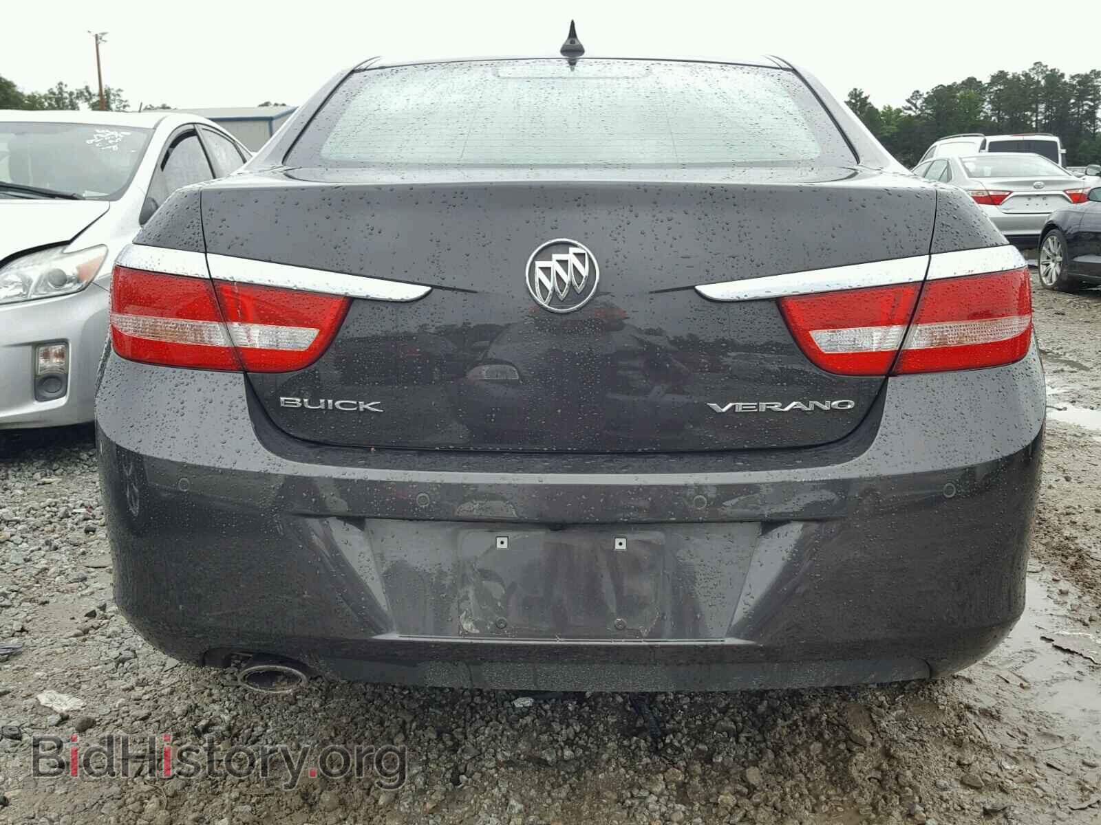 2013 BUICK VERANO - VIN: 1G4PS5SK4D4175138 - Фото 9