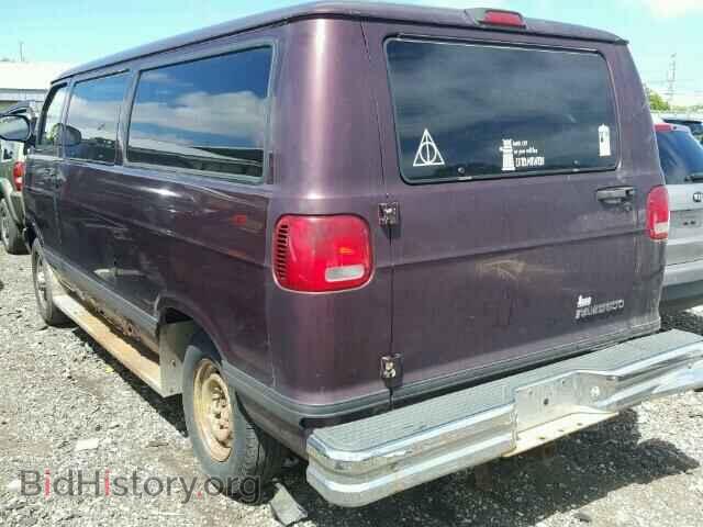 2001 DODGE RAM VAN - VIN: 2B4JB25Y11K537448 - Фото 3