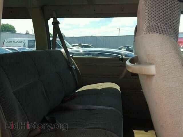 2001 DODGE RAM VAN - VIN: 2B4JB25Y11K537448 - Фото 6