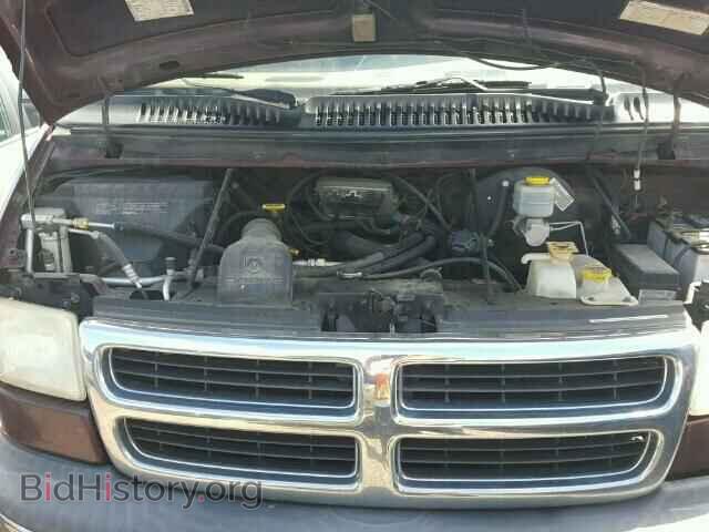 2001 DODGE RAM VAN - VIN: 2B4JB25Y11K537448 - Фото 7