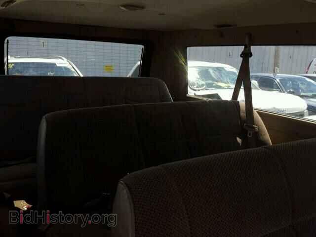 2001 DODGE RAM VAN - VIN: 2B4JB25Y11K537448 - Фото 9