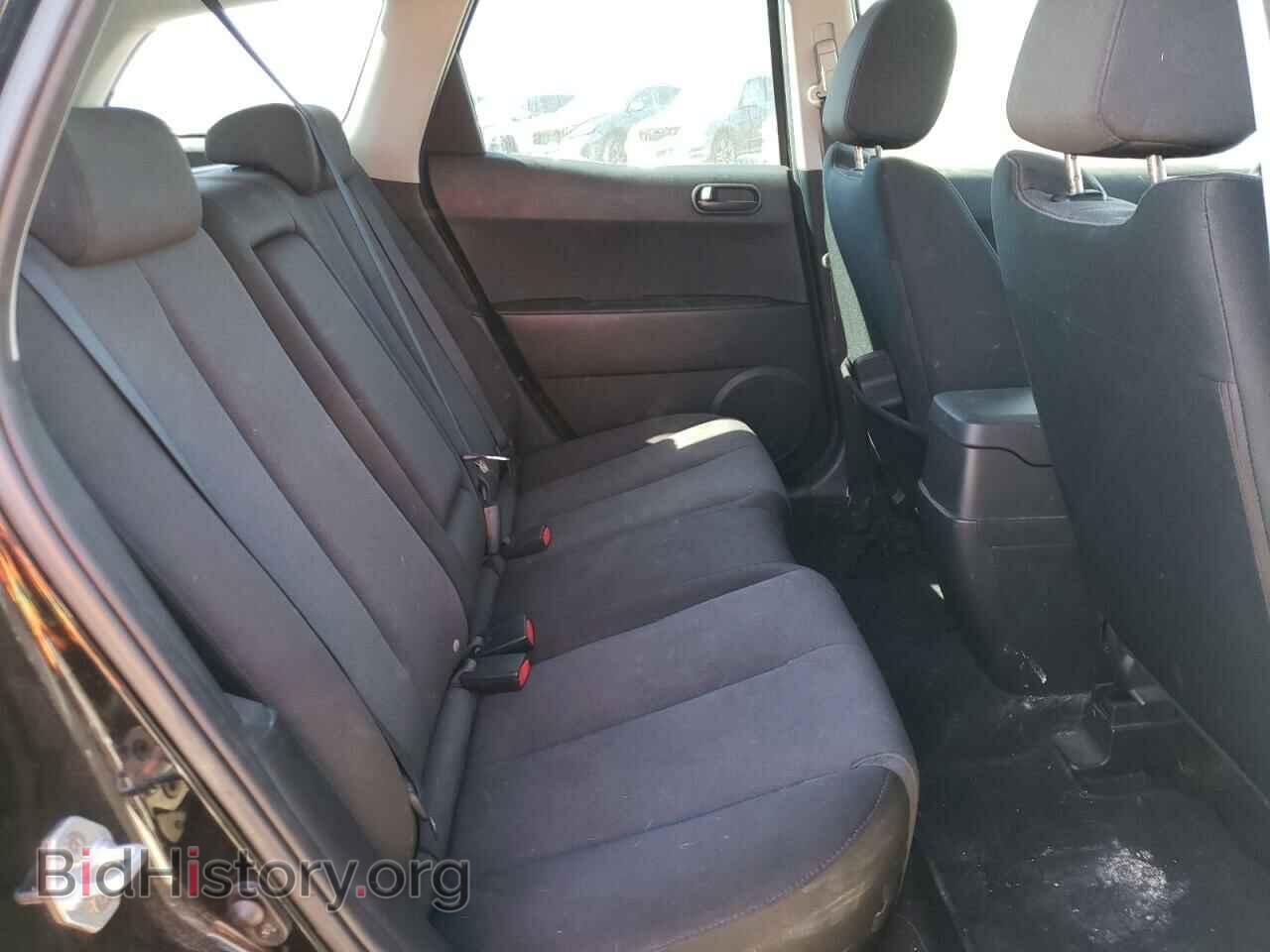 2007 MAZDA CX-7 - VIN: JM3ER293X70158853 - Фото 6